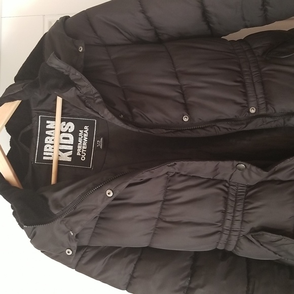 Urban Kids Winter Jacket. Size Large - Picture 2 of 14